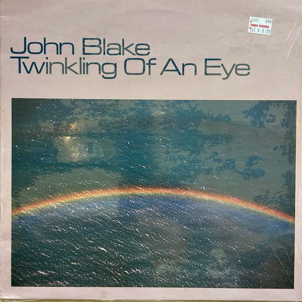 John Blake - Twinkling of an Eye