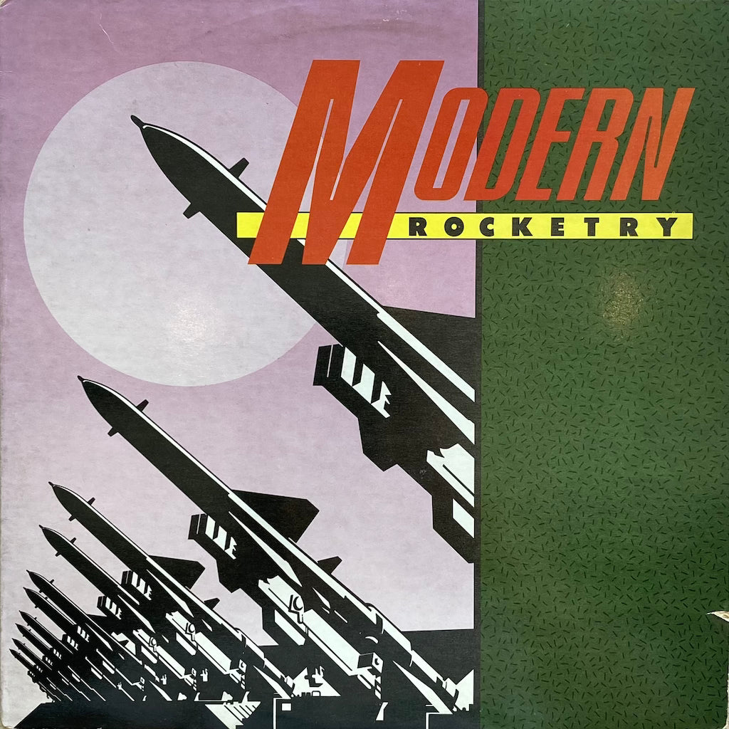 Modern Rocketery - Modern Rocketery