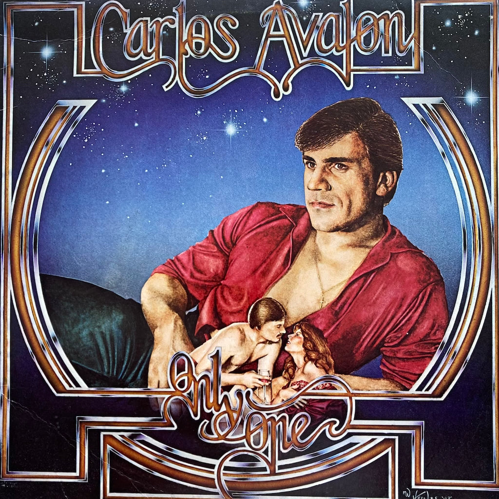 Carlos Avalon - Only One