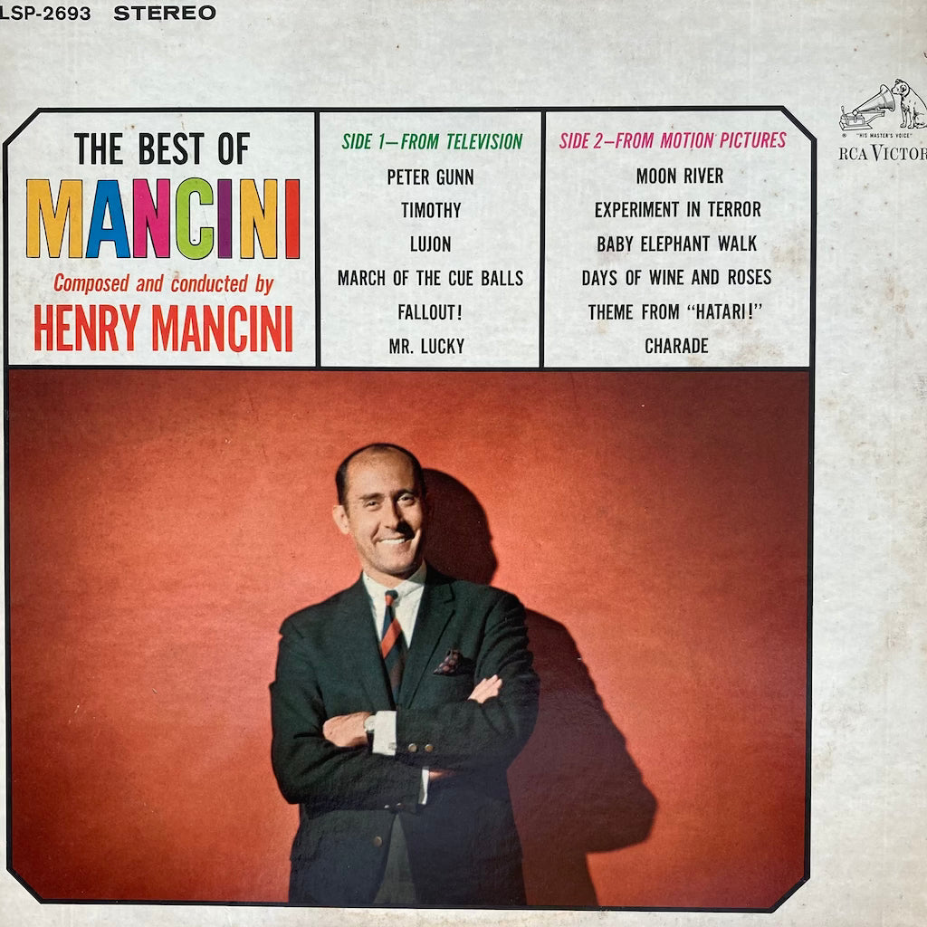 Henry Mancini - The Best of Mancini