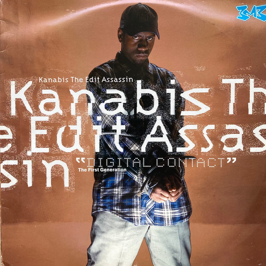 Kanabis The Edit Assassin - Digital Contact