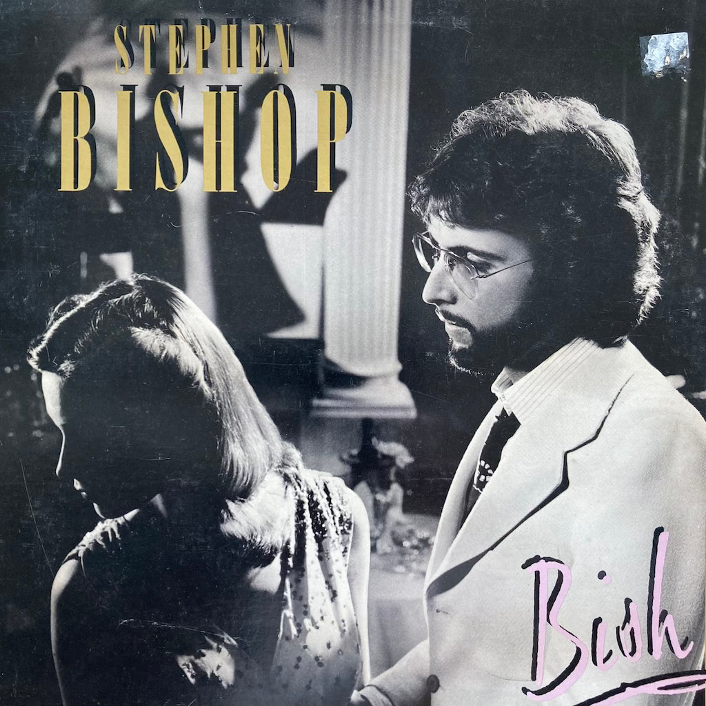 Stephen Bishop - Bish