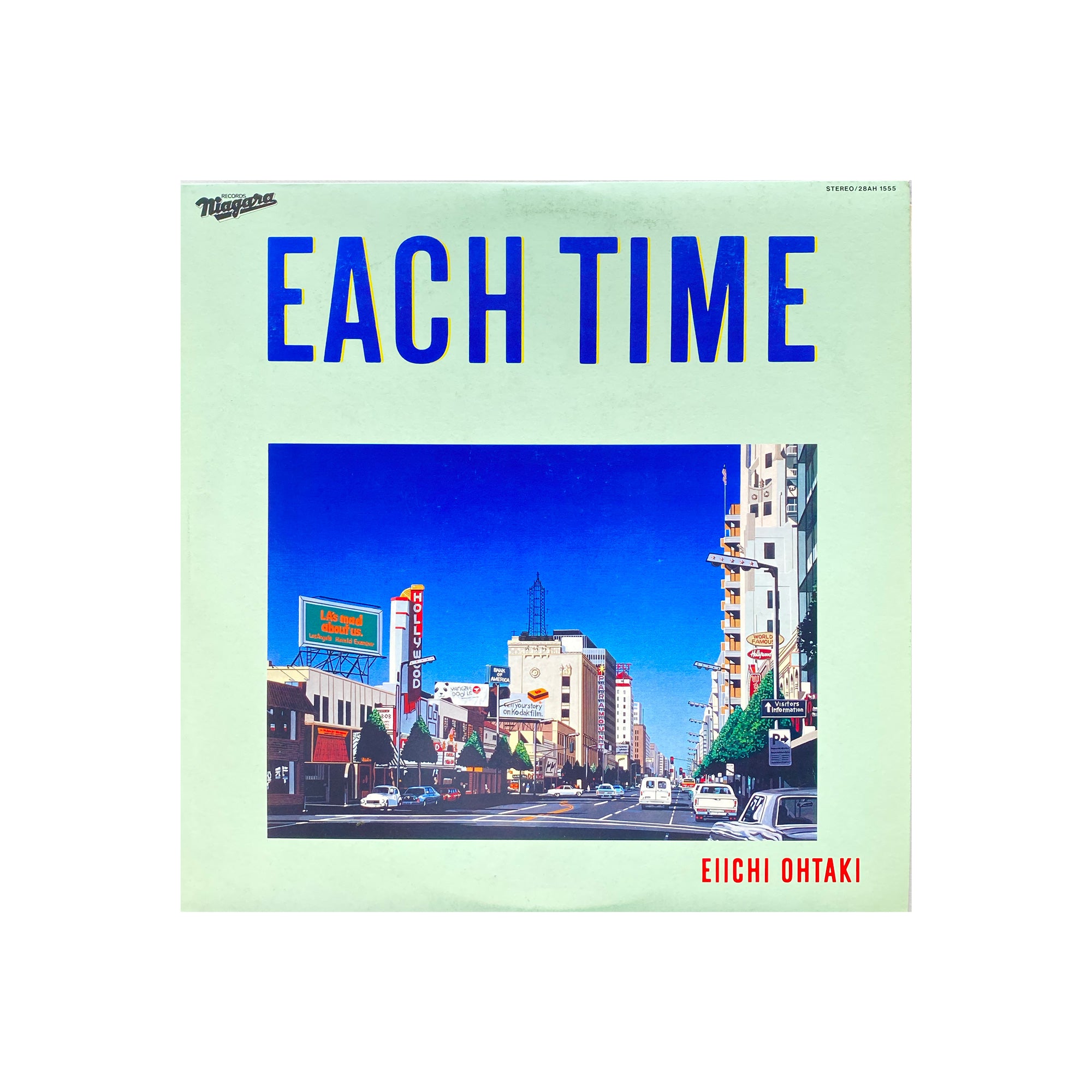 Eiichi Ohtaki - Each Time