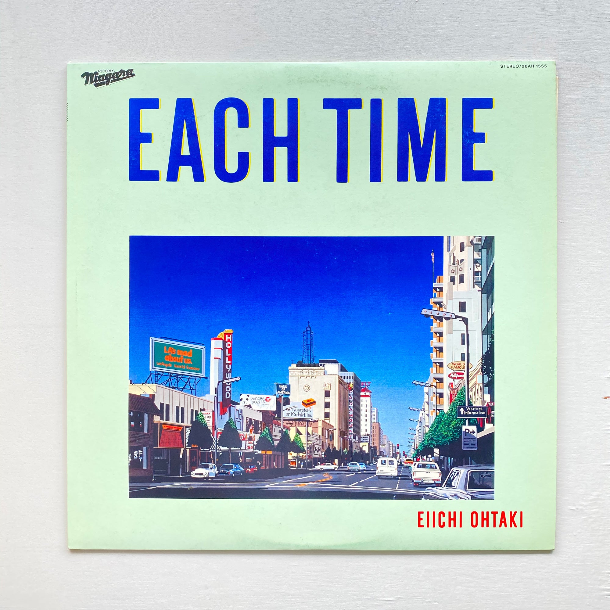 Eiichi Ohtaki - Each Time