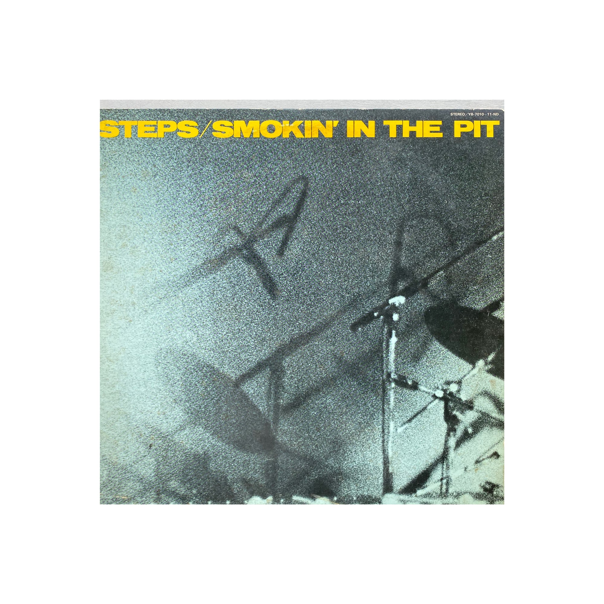 Steps - Smokin' In The Pit