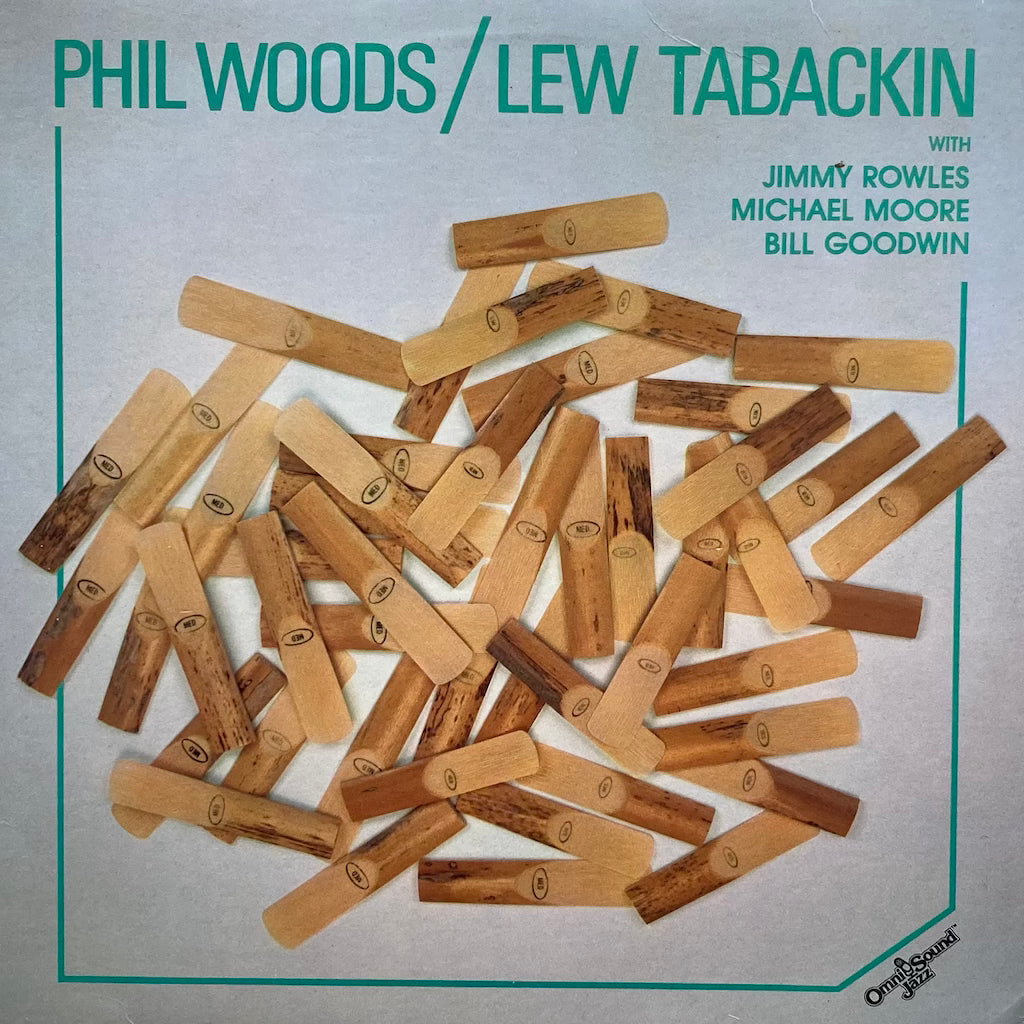 Phil Woods/Lew Tabackin - Phil Woods/Lew Tabackin