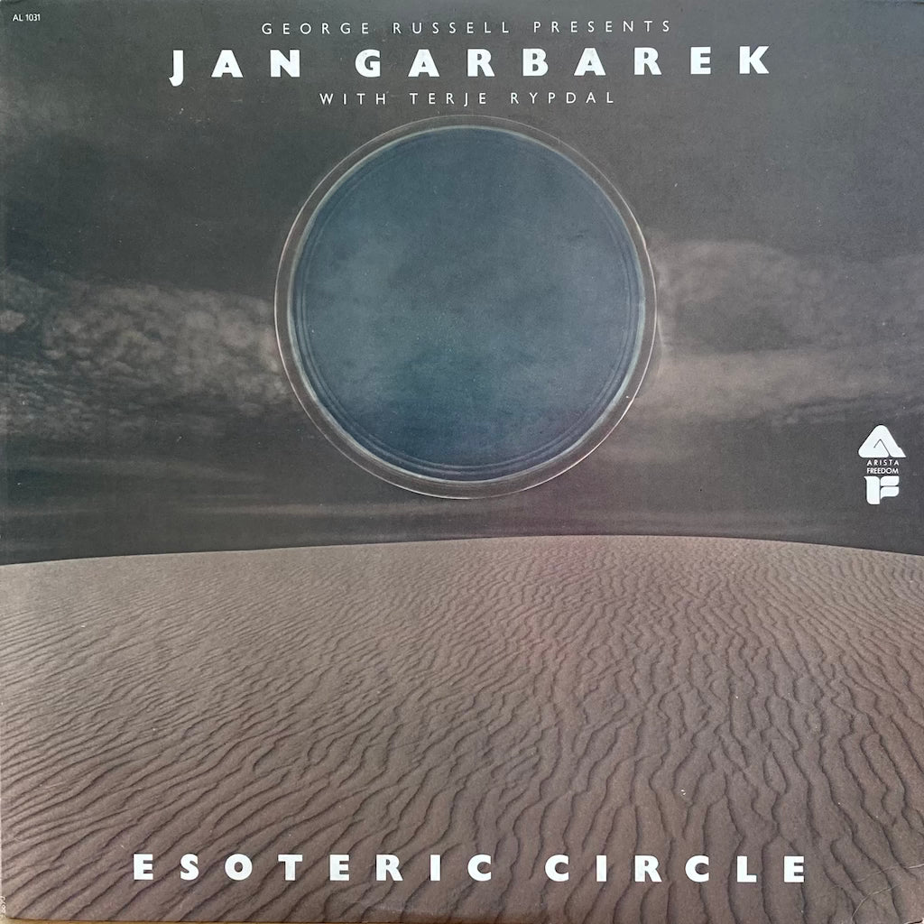 Jan Garbarek with Terje Rypdal - Esoteric Circle