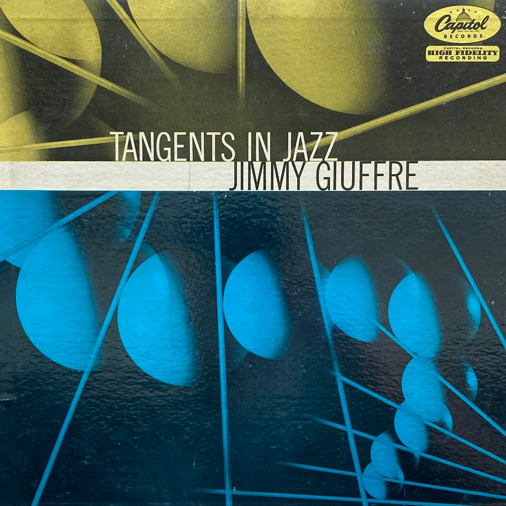 Jimmy Giuffre - Tangents in Jazz