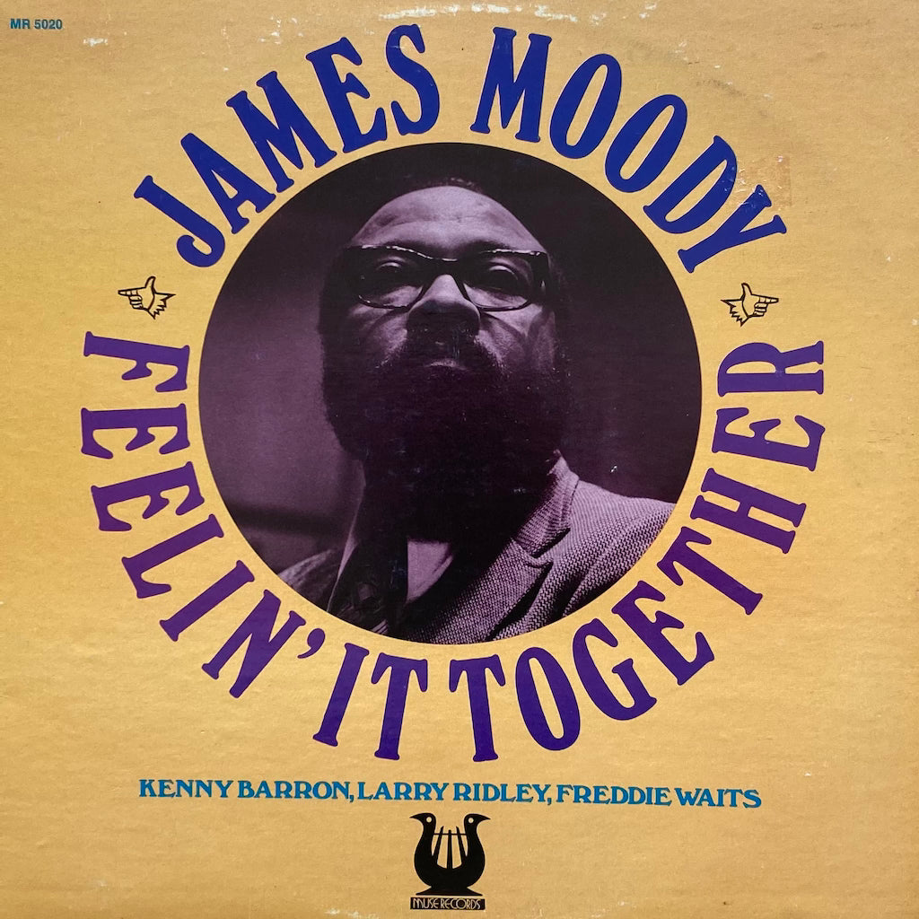 James Moody - Feelin' It Together