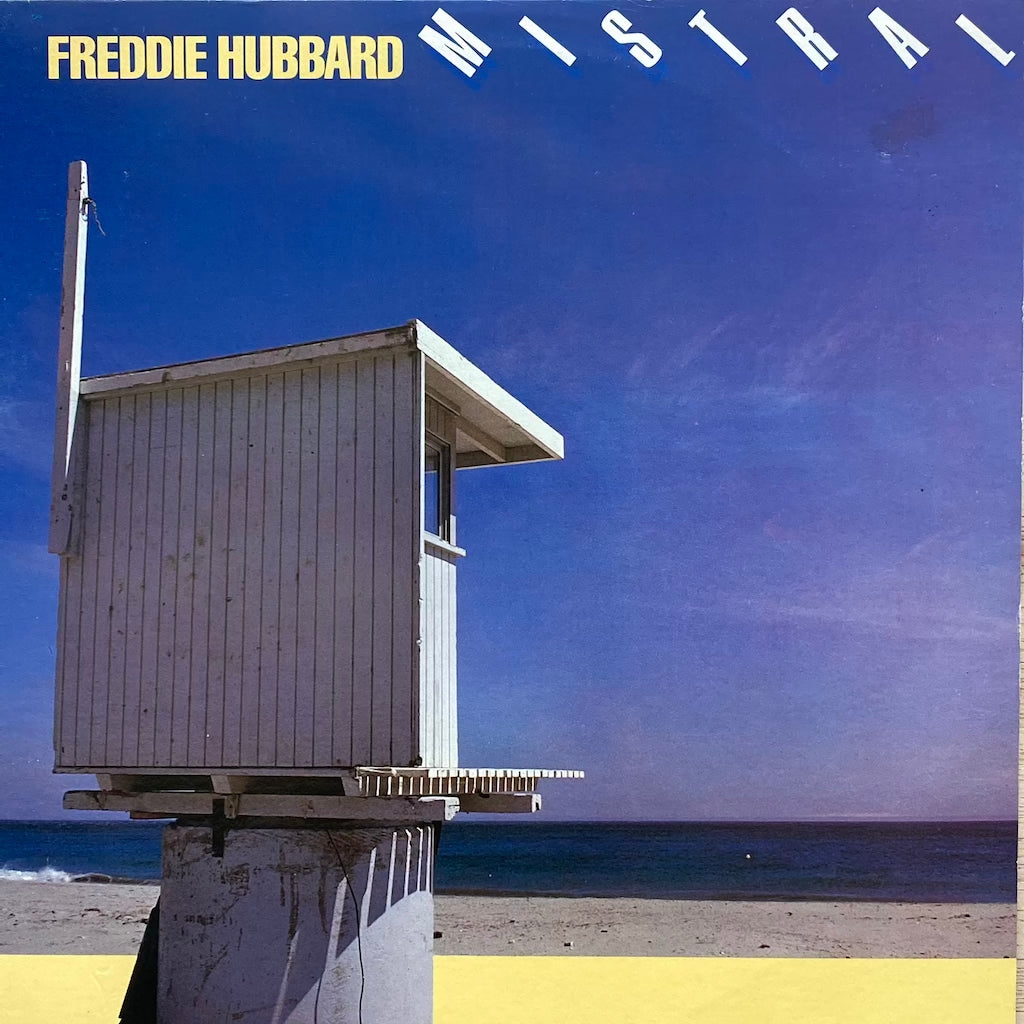 Freddie Hubbard - Mistral