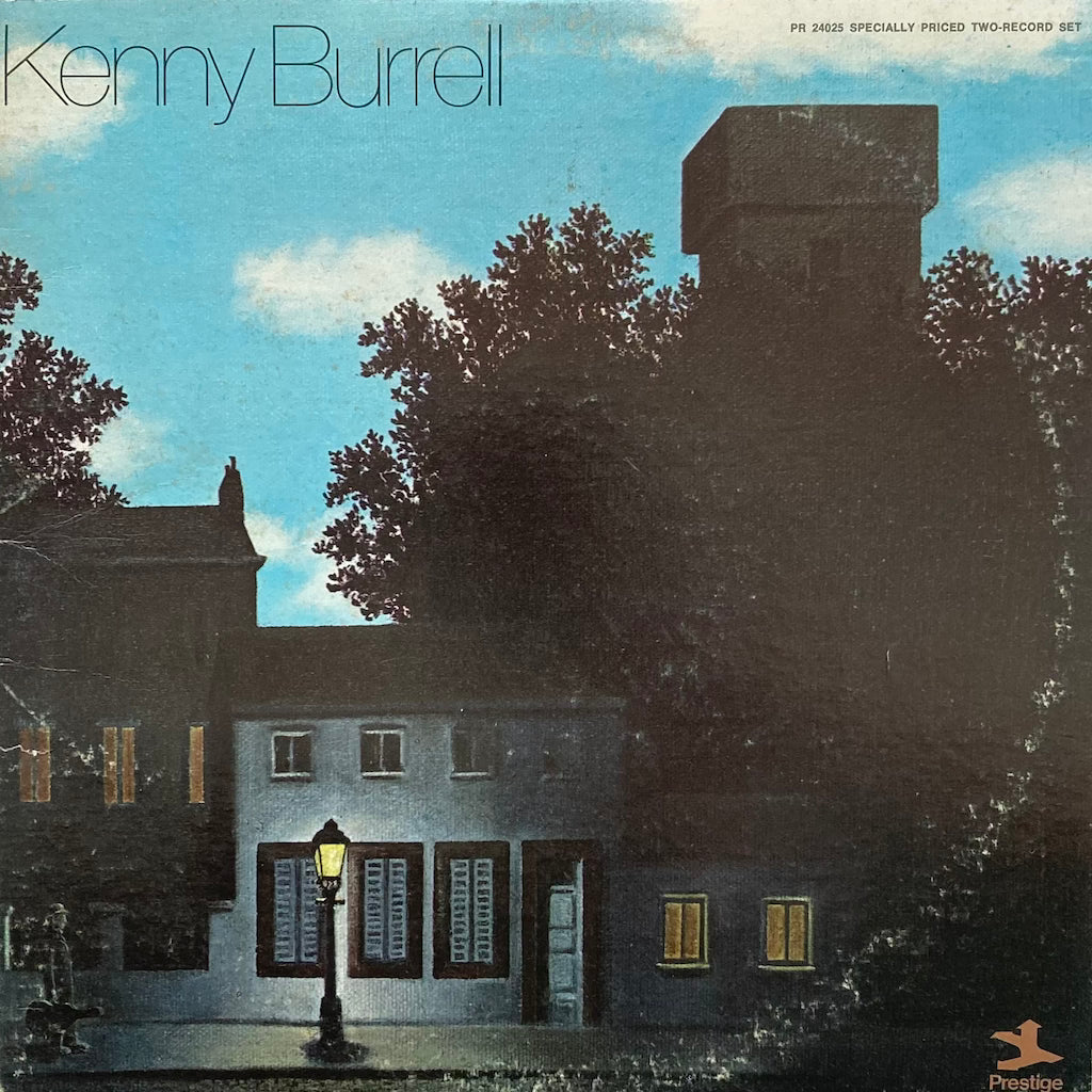 Kenny Burrell - All Day Long and All Night Long