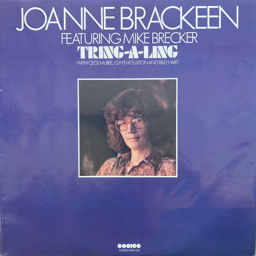 Joanne Brackeen Featuring Mike Brecker - Tring-A-Ling