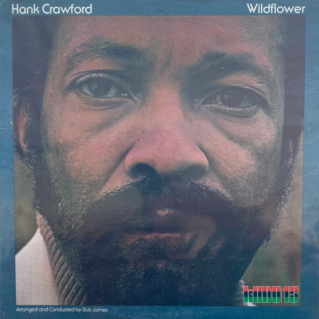 Hank Crawford - Wildflower