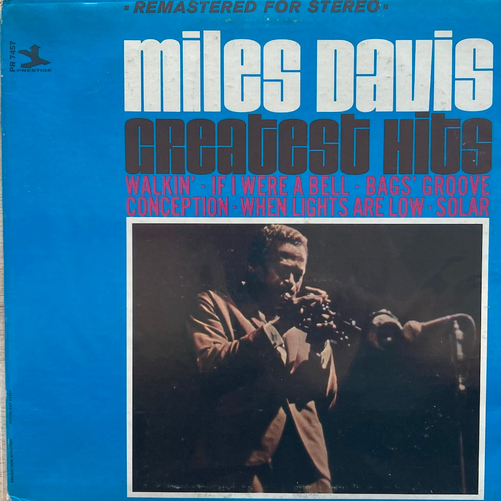 Miles Davis - Greatest Hits