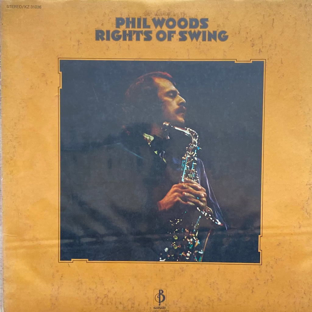 Phil Woods - Rights of Swing