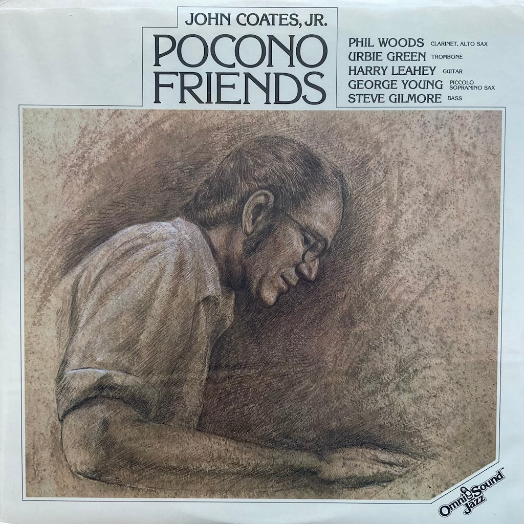 John Coates, Jr. - Pocono Friends