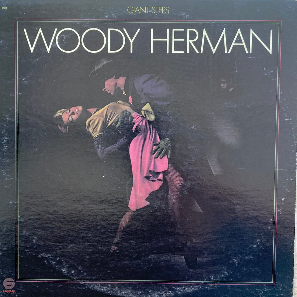 Woody Herman - Giant Steps