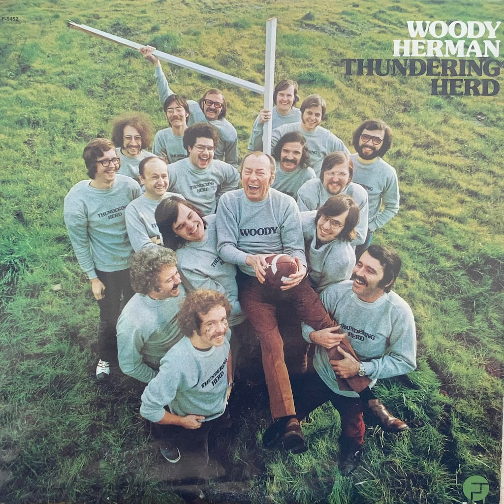 Woody Herman - Thundering Herd