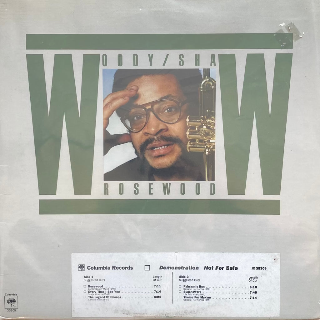 Woody Shaw - Rosewood