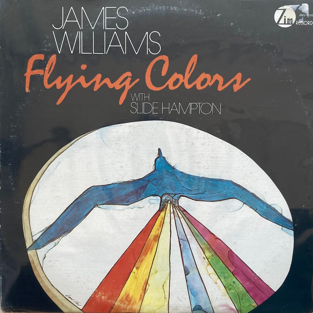 James Williams - Flying Colors