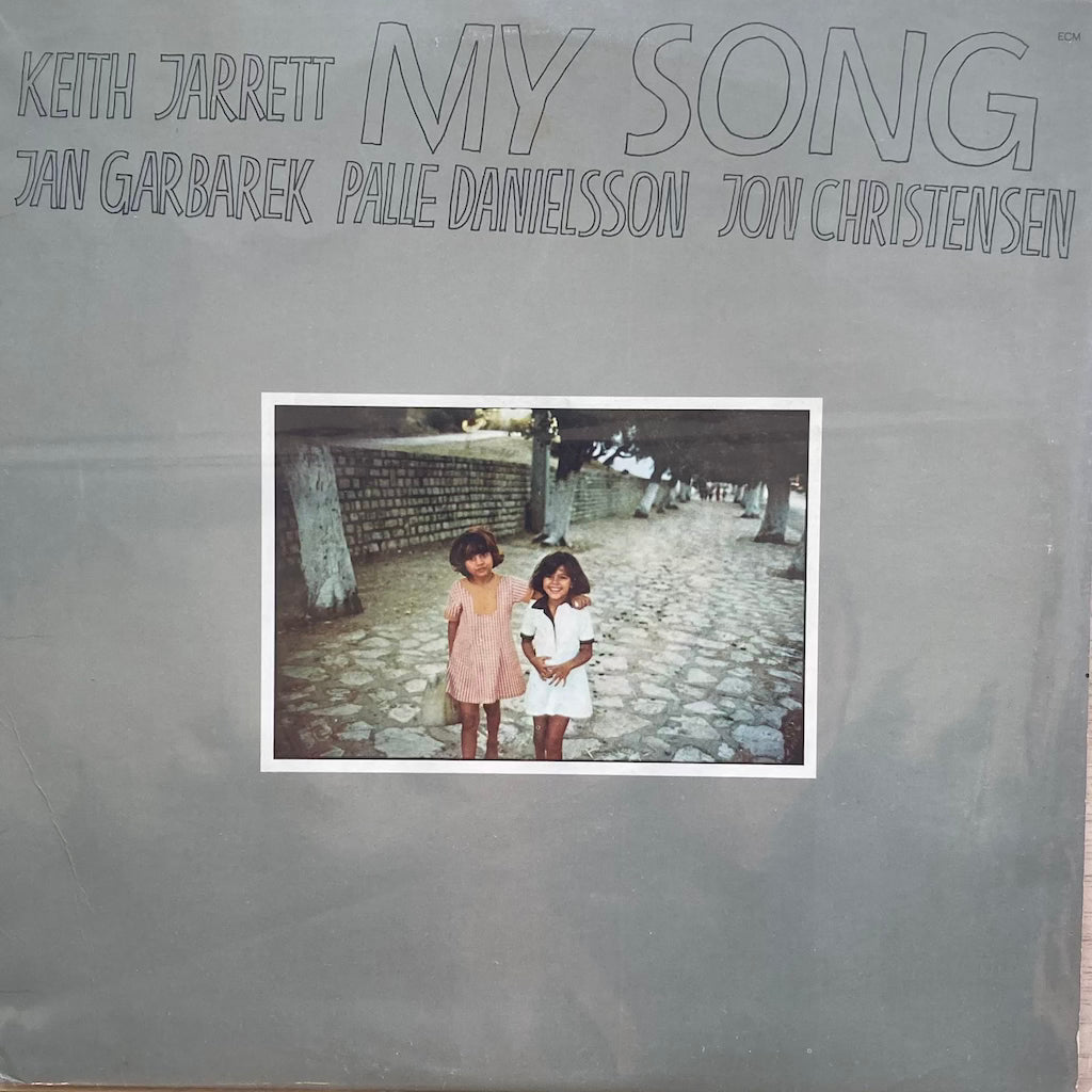 Keith Jarrett, Jan Garbarek, Palle Danielsson, Jon Christensen - My Song