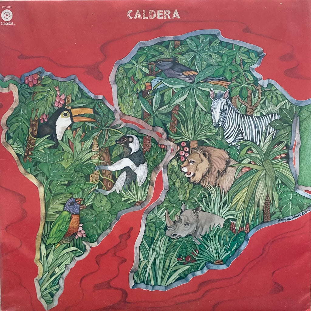 Caldera - Caldera