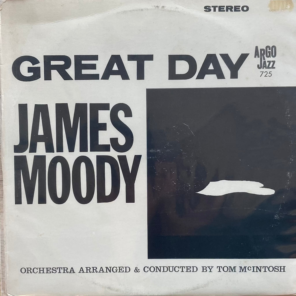 James Moody - Great Day