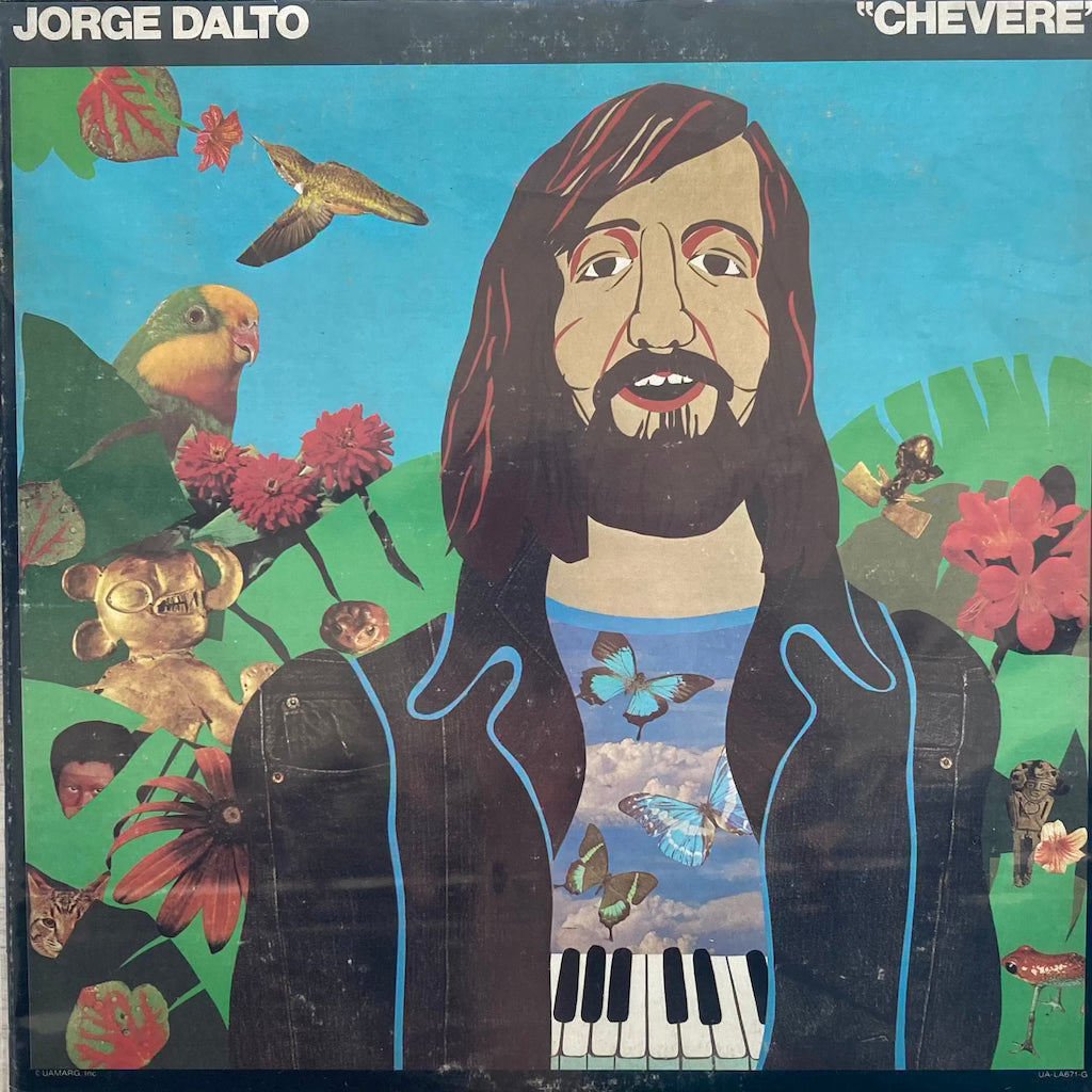 Jorge Dalto - Chevere