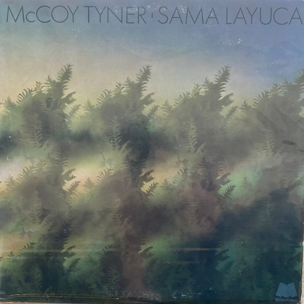 McCoy Tyner - Sama Layuca