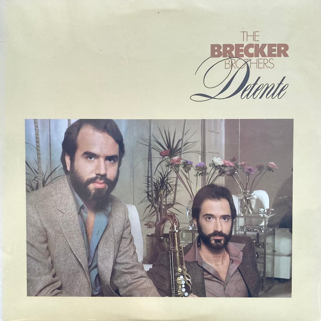 The Brecker Brothers - Detente