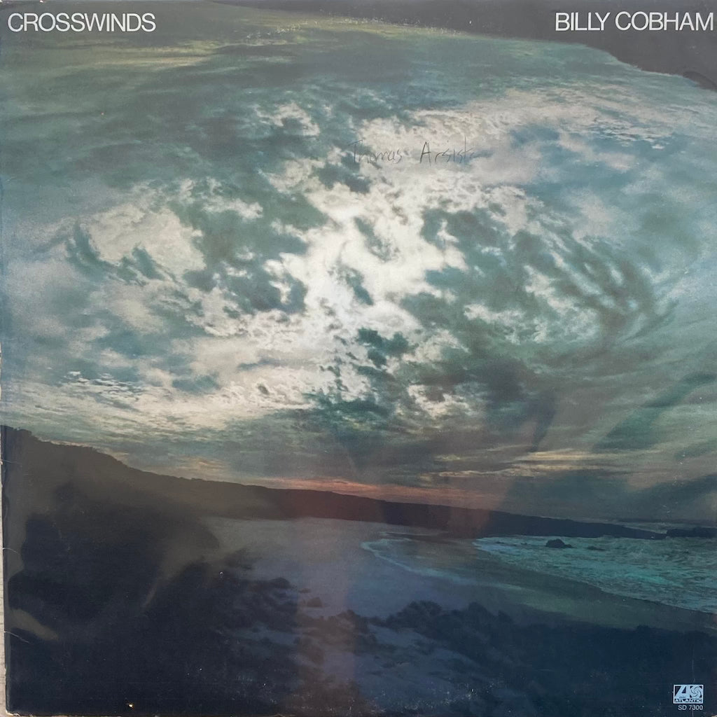 Billy Cobham - Crosswinds