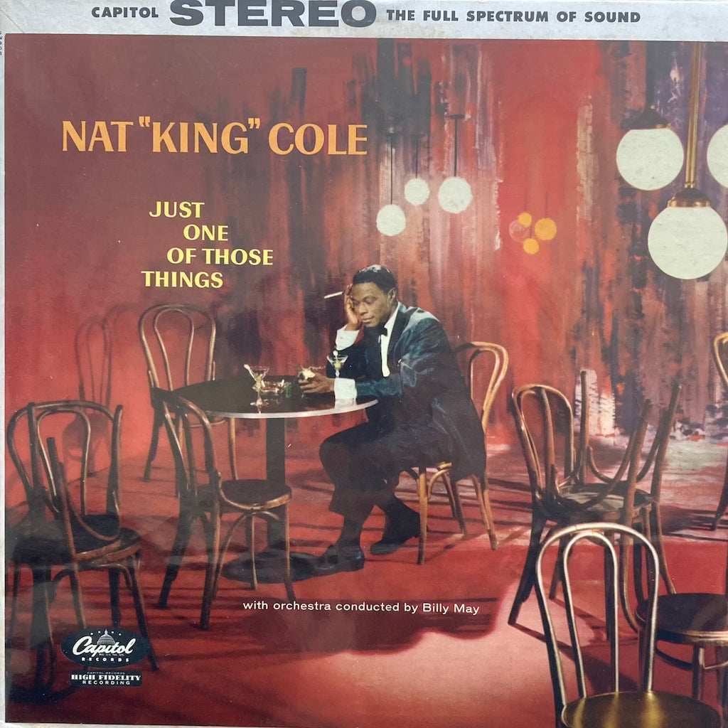 Nat "King" Cole - Just One of Those Things