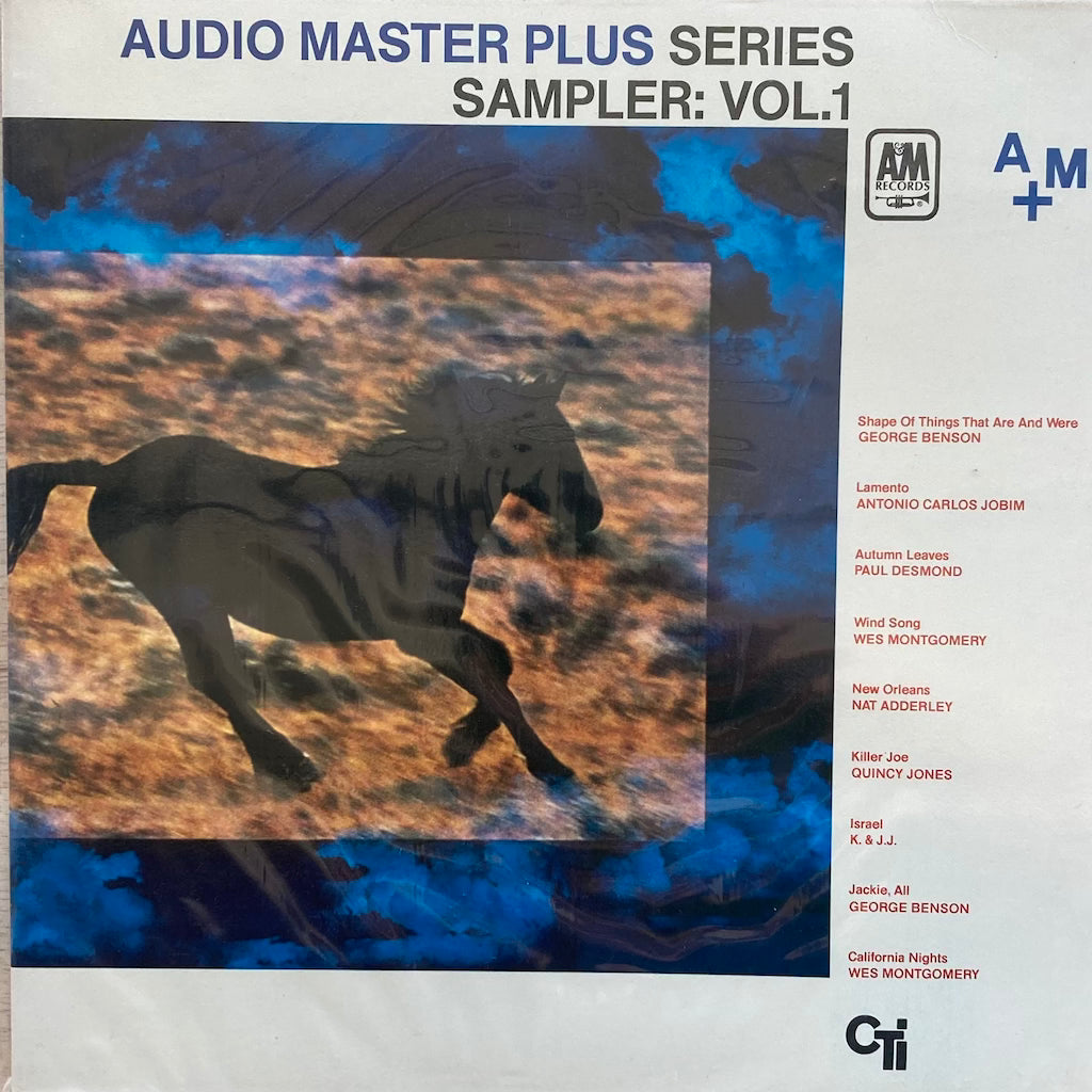 Audio Master Plus Series Sampler: Vol. 1