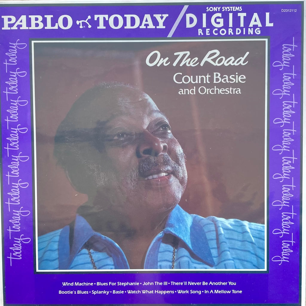 Count Basie and Orchestra - On The Road