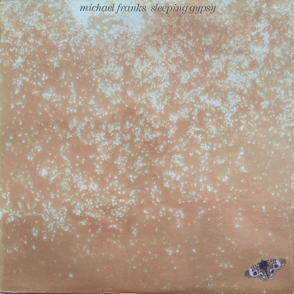 Michael Franks - Sleeping Gypsy