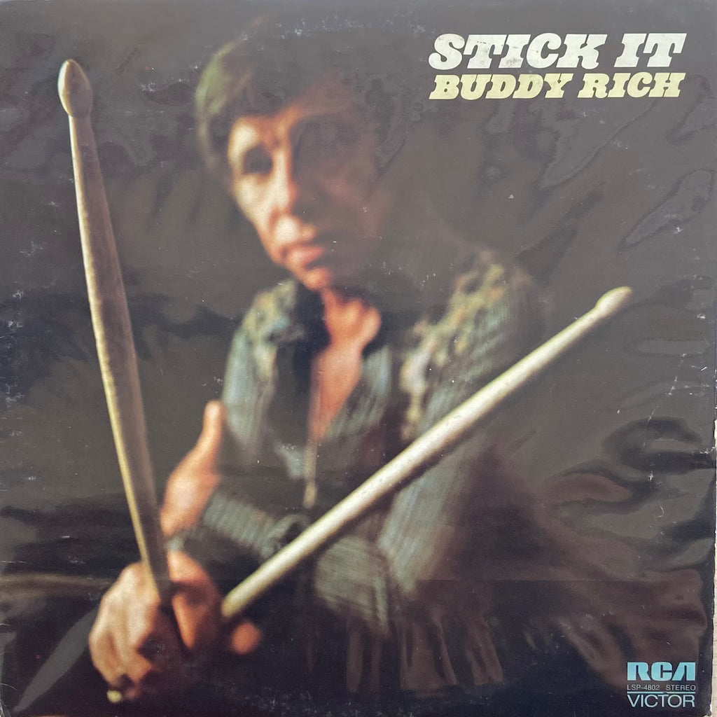 Buddy Rich - Stick It