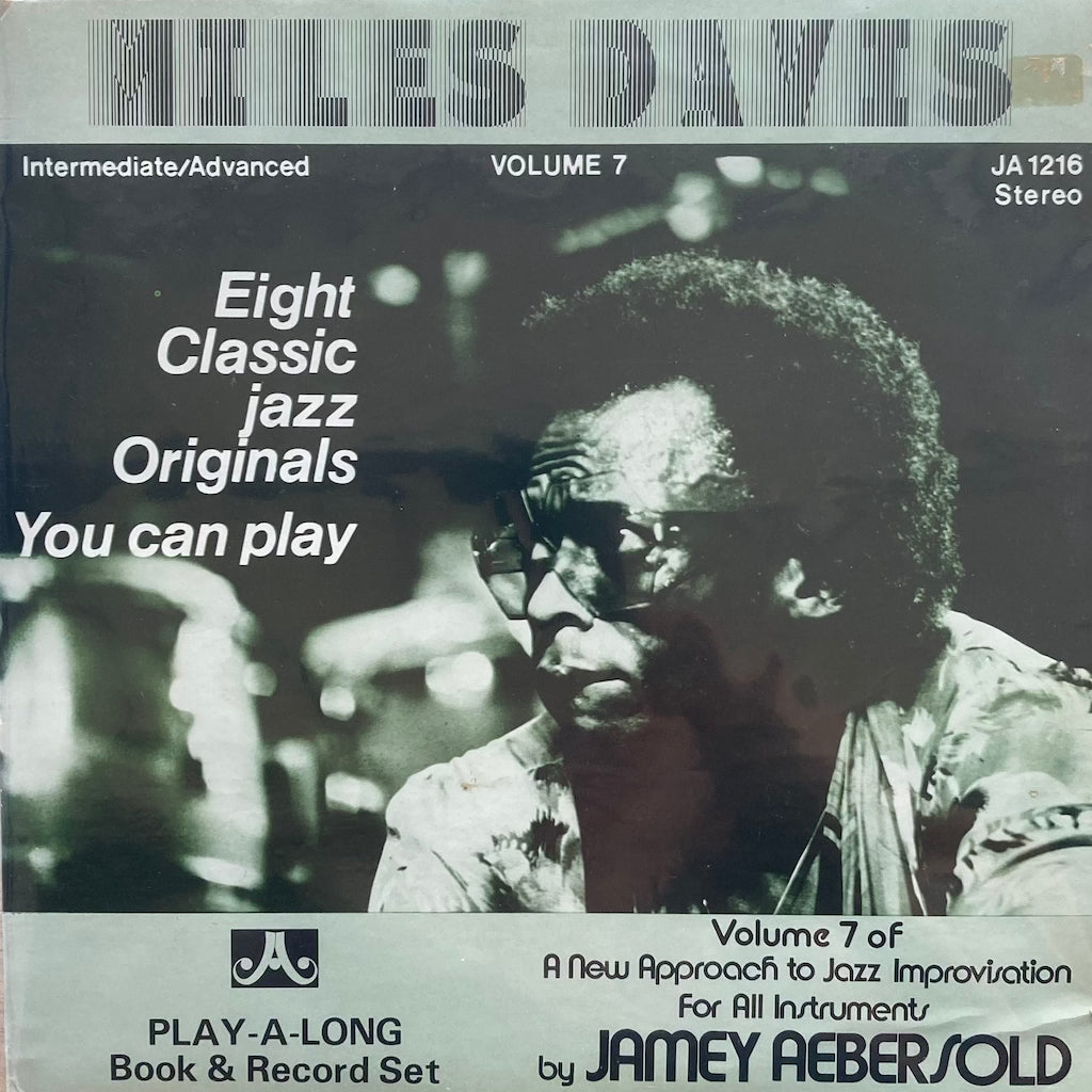 Miles Davis - Eight Classic Jazz Originals You Can Play