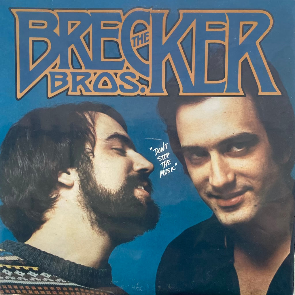 The Brecker Bros. - Don't Stop The Music