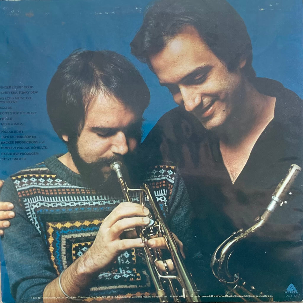 The Brecker Bros. - Don't Stop The Music