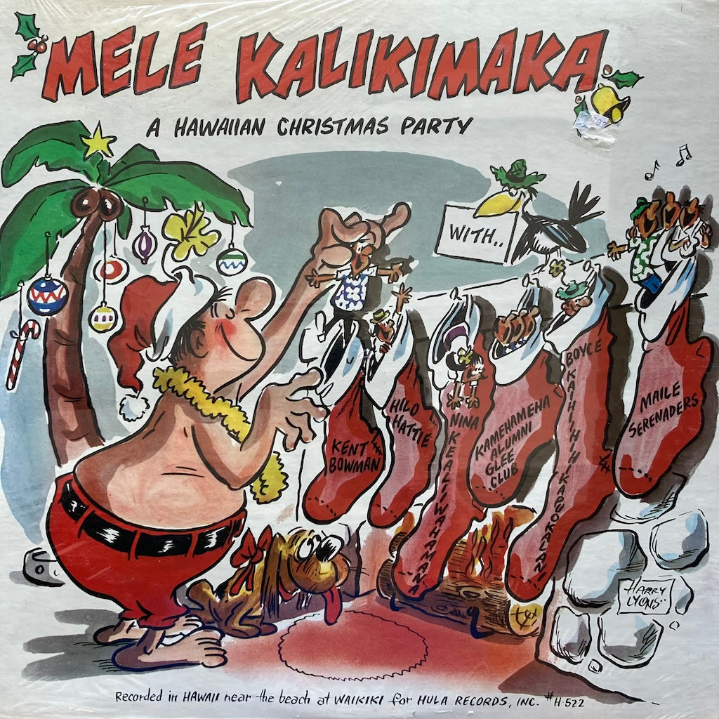 Various Artists - Mele Kalikimaka