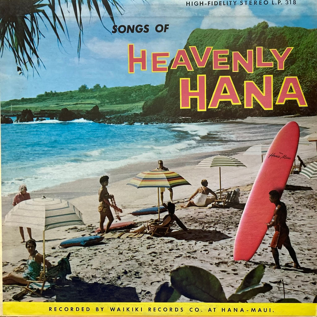 Various Artists - Heavenly Hana