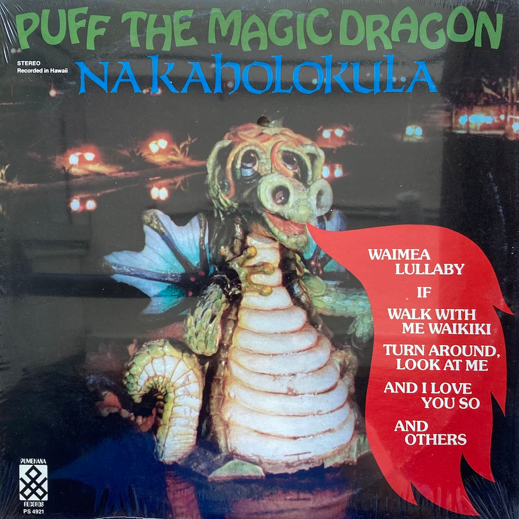 Na Kaholokula - Puff The Magic Dragon