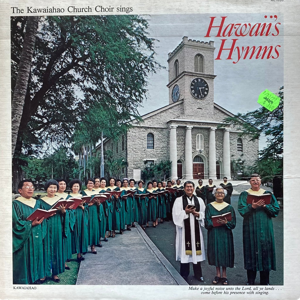 The Kawaiahao Chruch Choir - Hawaii's Hymns