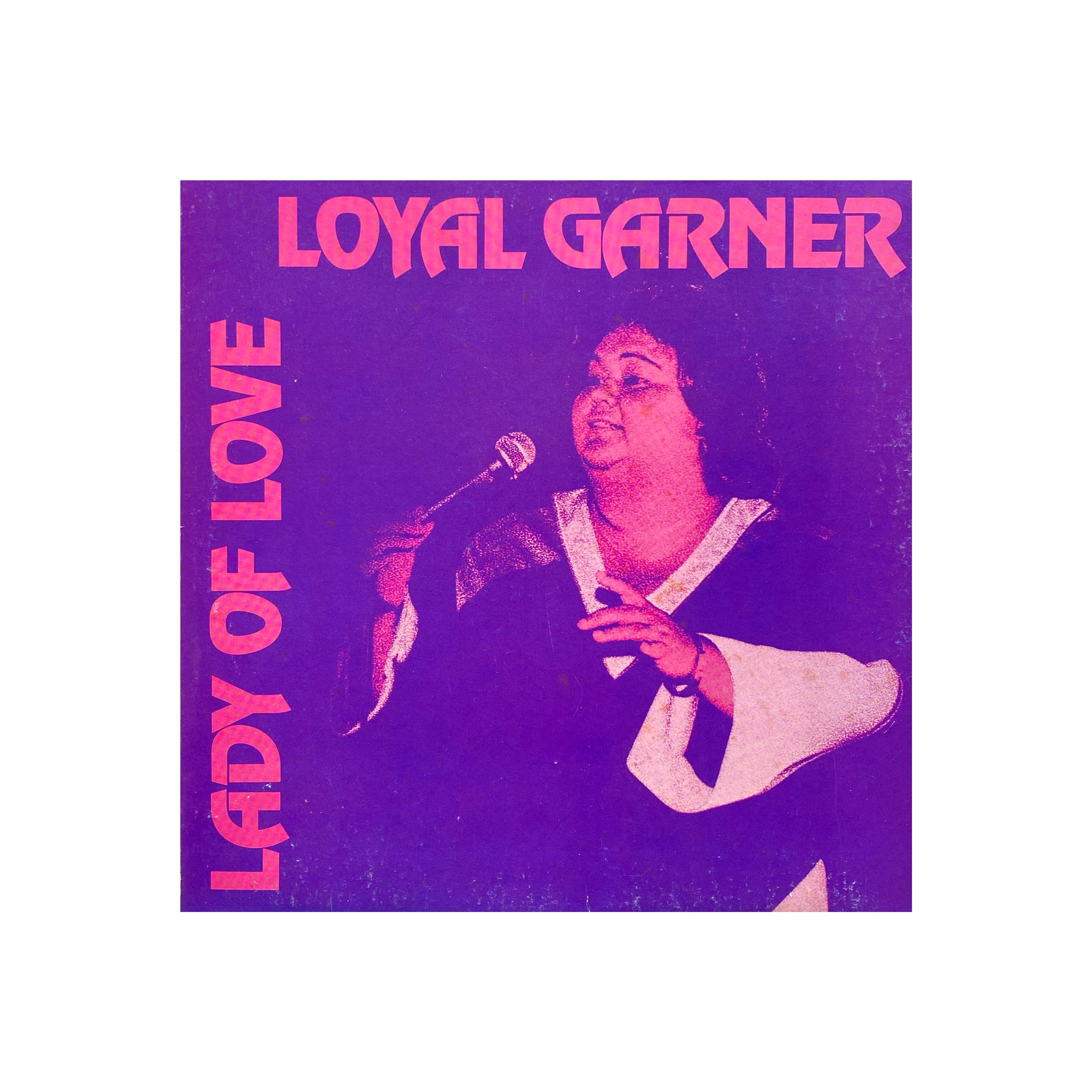 Loyal Garner - Lady of Love (44479a)