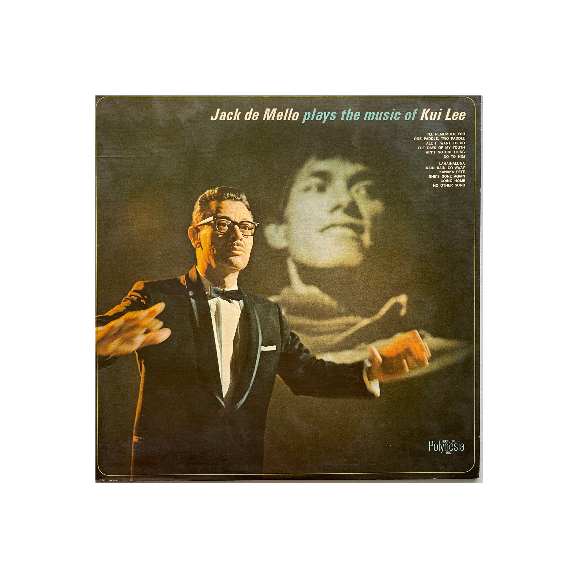 Jack de Mello - plays the music of Kui Lee