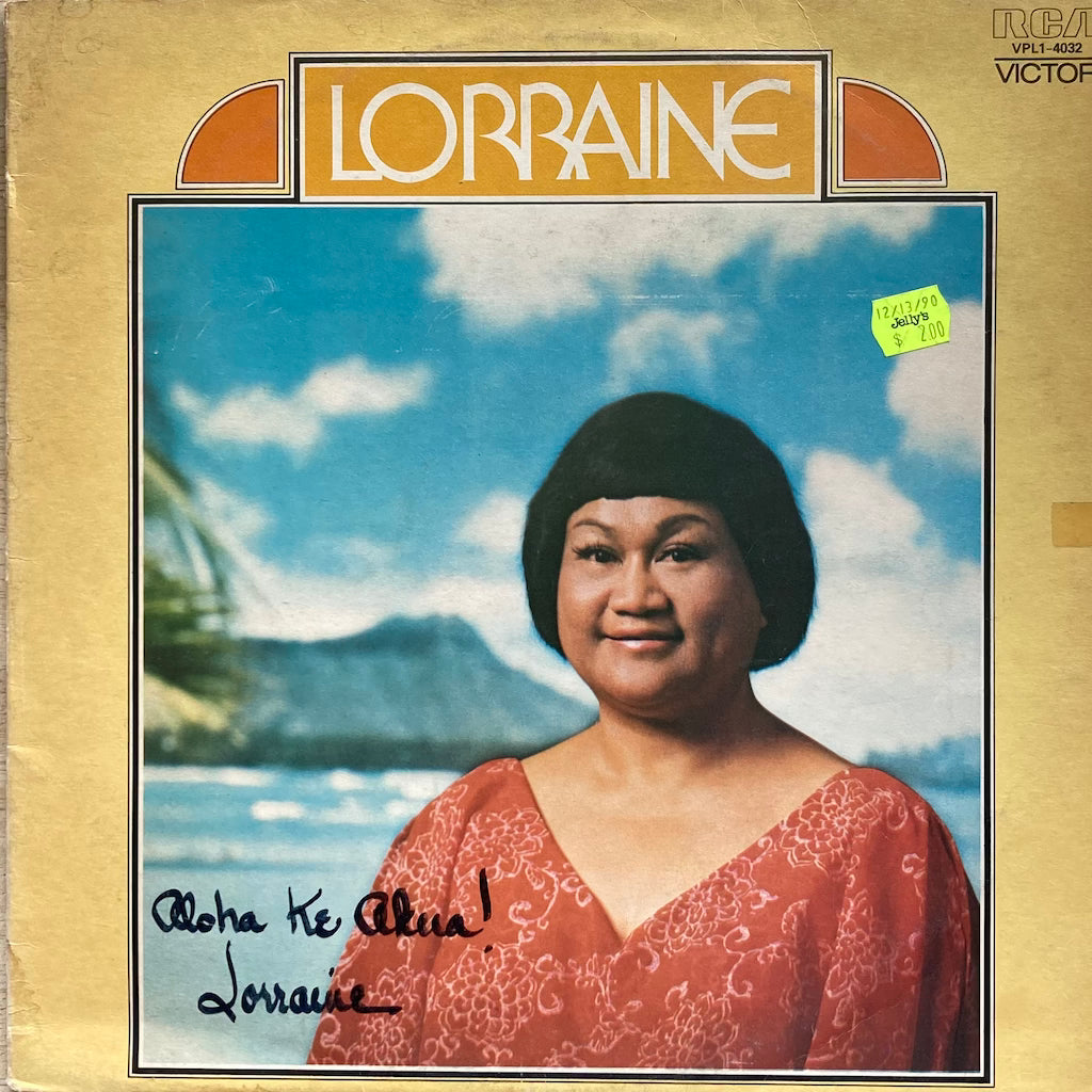 Lorraine - Lorraine