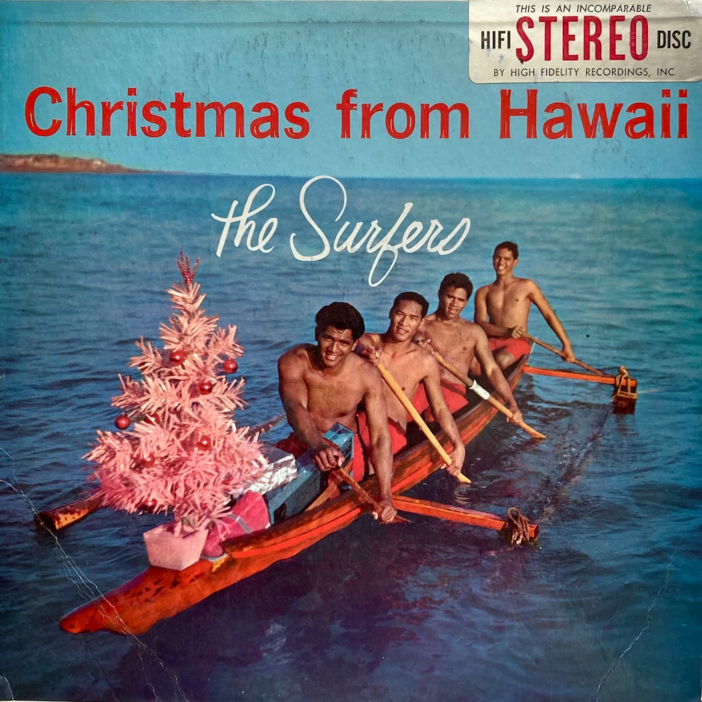 The Surfers - Christmans from Hawaii