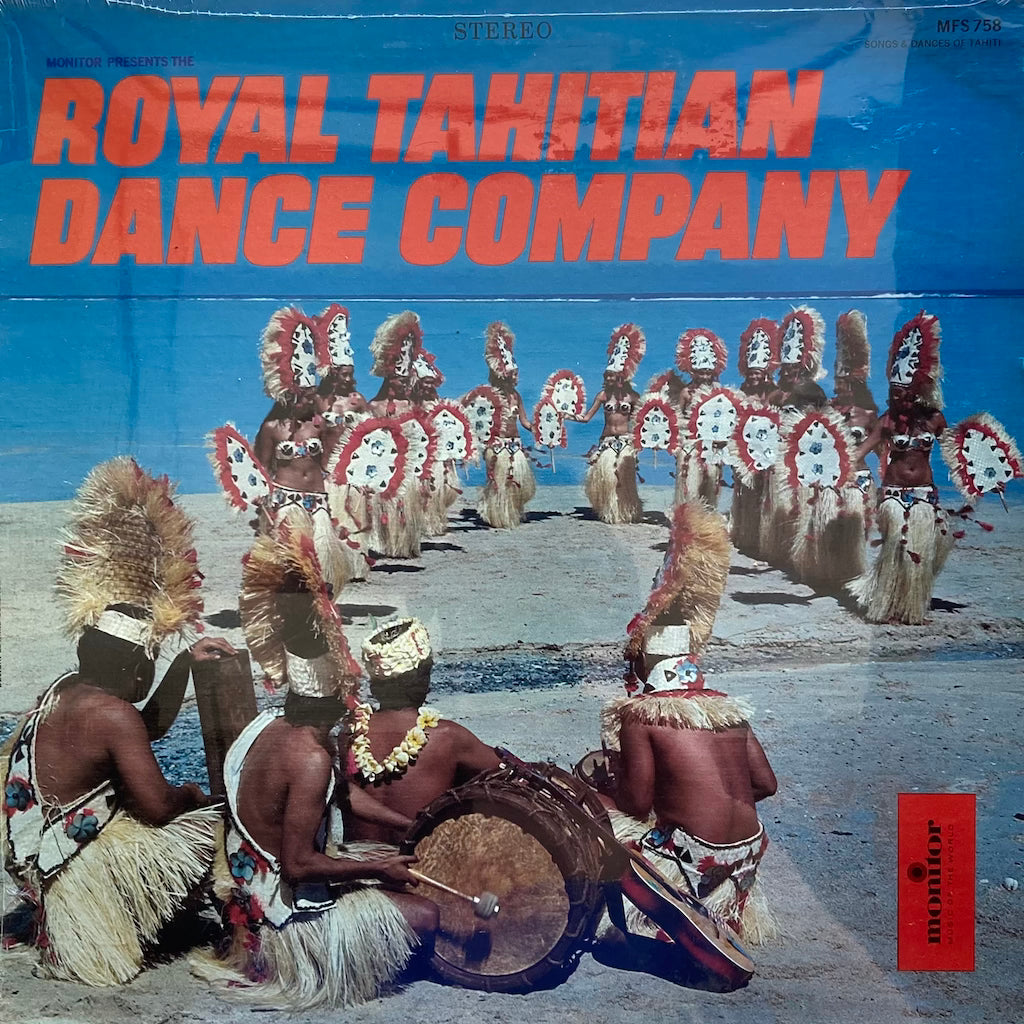 Royal Tahitian Dance Company - Royal Tahitian Dance Company