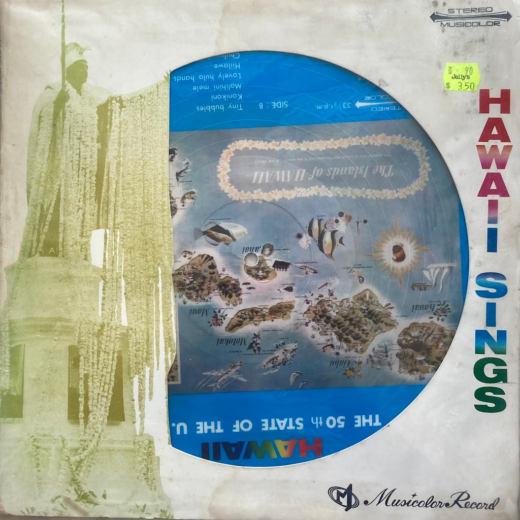 Various Artists - Hawaii Sings