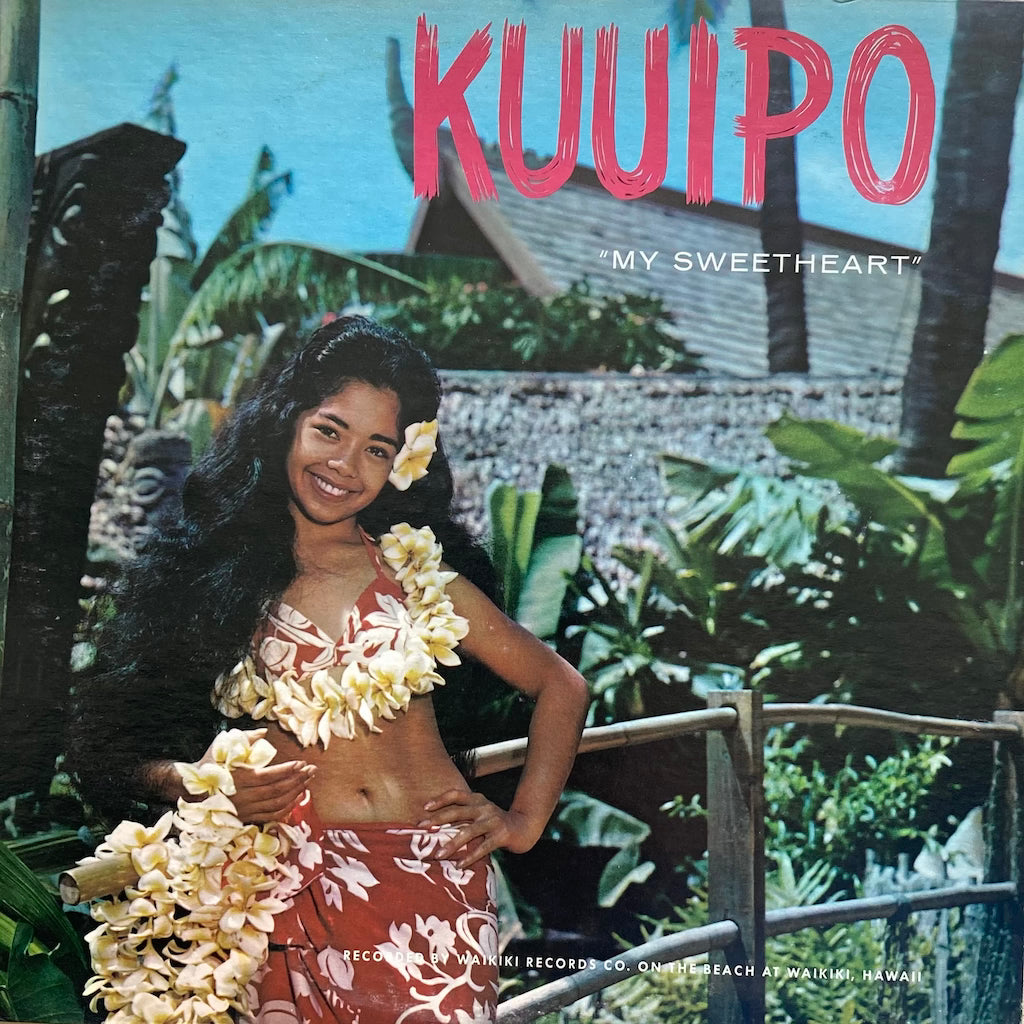 Kuupo - My Sweetheart